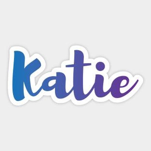 Katie Sticker